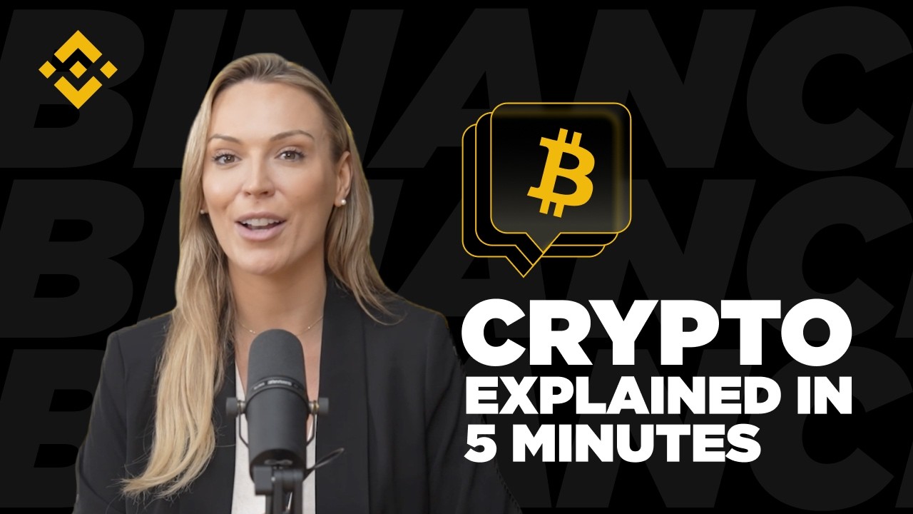 What is Cryptocurrency, Explained in 5 Minutes