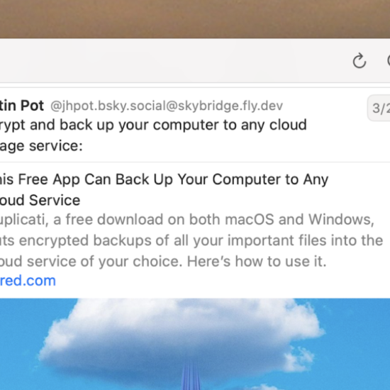 The Best Bluesky Clients Are Actually Made for Mastadon