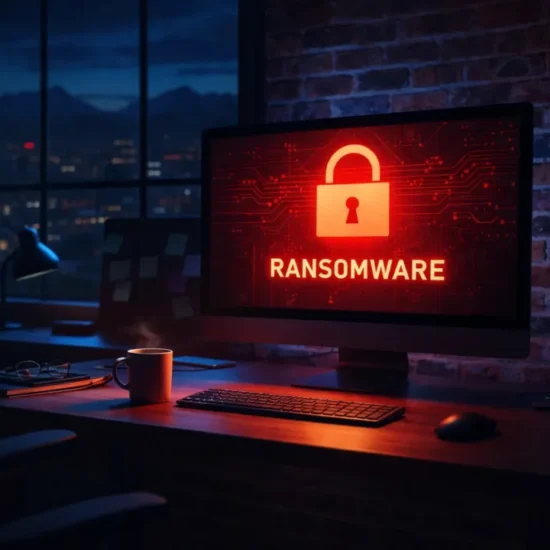 Ransomware in 2026: What Every Colorado Small Business Needs to Know