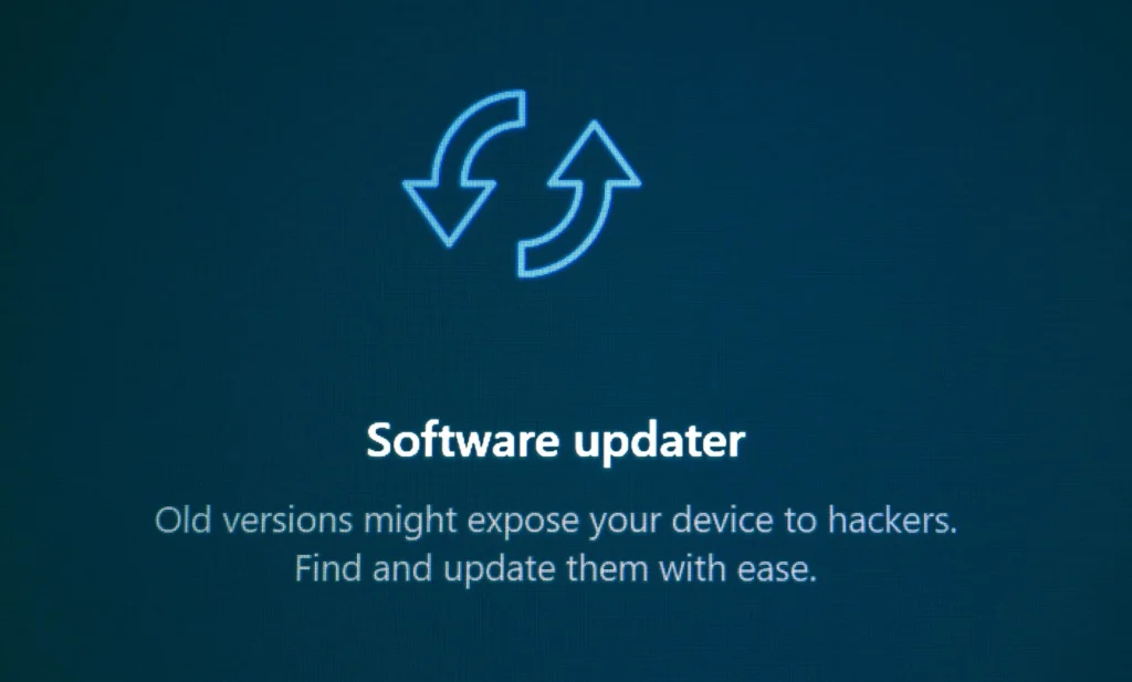 Microsoft Publisher Alternatives: The 10 Best Options For Small Businesses In 2026 4 Software Updater Warning That Outdated Applications May Expose A Device To Hackers