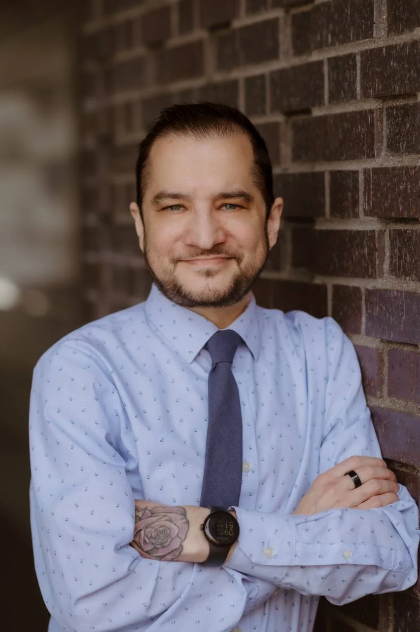 Chris Merchant, founder of Topshelf Technology